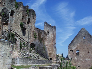 Hochburg bei Freiamt Hochburg bei Freiamt