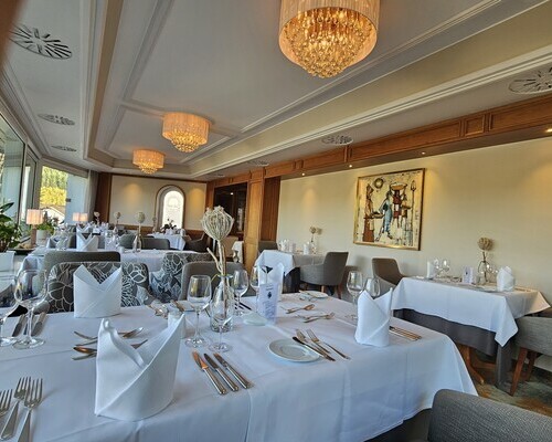 Waldhotel Gr�ner Baum (Oberkirch-�dsbach)