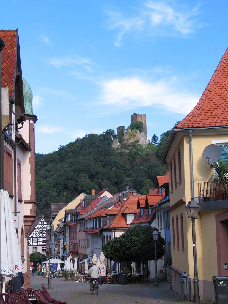 Schwarzwaldort Waldkirch - Orte im Schwarzwald - Ortsinformationen im ...