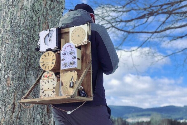 Das Rätsel der Zeit Copyright: (Mit freundlicher Genehmigung von Berggeheimnis) Das Rätsel der Zeit Copyright: (Mit freundlicher Genehmigung von Berggeheimnis)