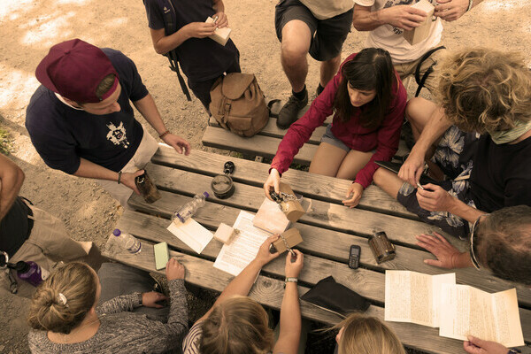 Luise & Friedrich Copyright: (Mit freundlicher Genehmigung von Berggeheimnis) Luise & Friedrich Copyright: (Mit freundlicher Genehmigung von Berggeheimnis)