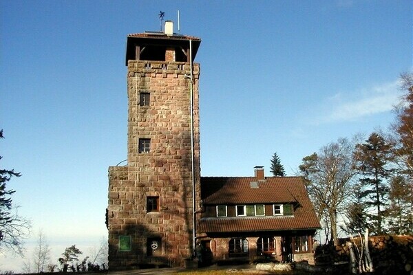Teufelsmühle Copyright: ( Mit freundlicher Genehmigung der Gemeinde Loffenau) Teufelsmühle Copyright: ( Mit freundlicher Genehmigung der Gemeinde Loffenau)